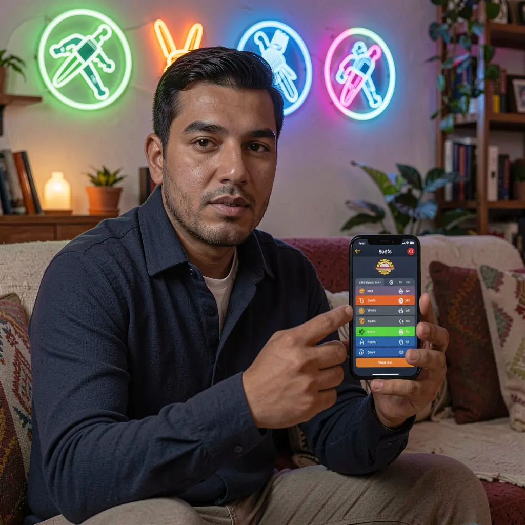 Aplicación RICO777 – Disfruta de apuestas deportivas fluidas e inmersivas en tu móvil en México