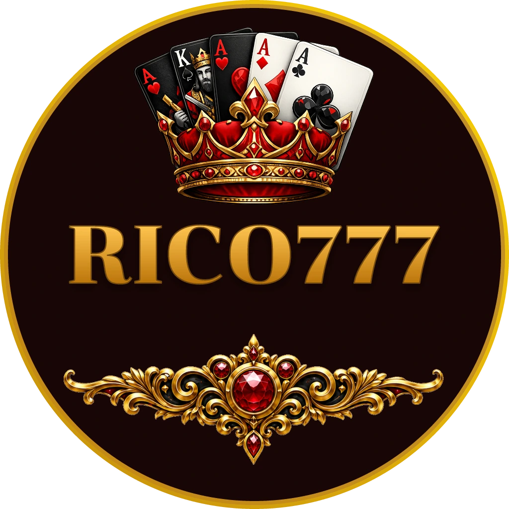 Elegante mujer de casino posando frente a una ruleta brillante con fichas volando que representan la atmósfera de juego de lujo del casino RICO777 para México