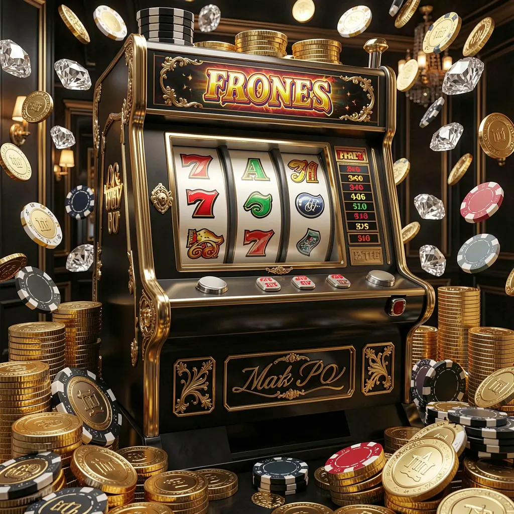 RICO777 – Experimenta la emoción clásica de las tragamonedas hecha para jugadores mexicanos